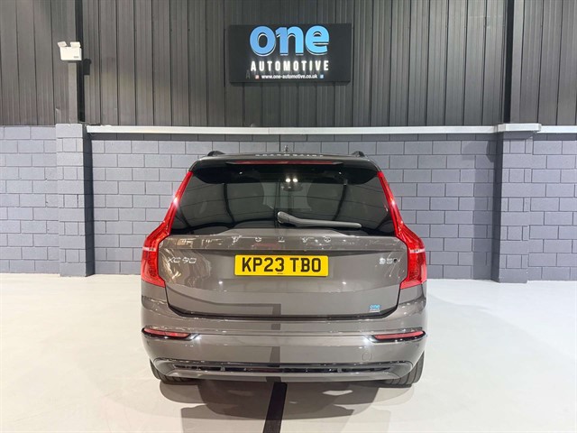 Used Volvo XC90
