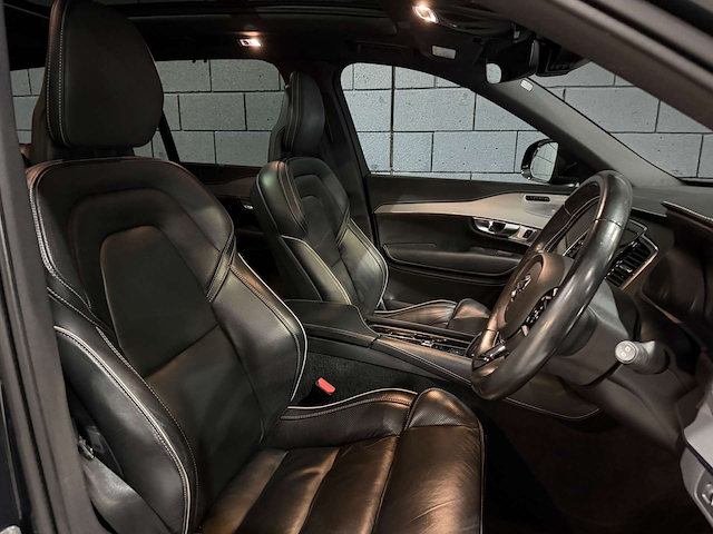 Used Volvo XC90