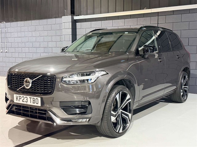 Used Volvo XC90