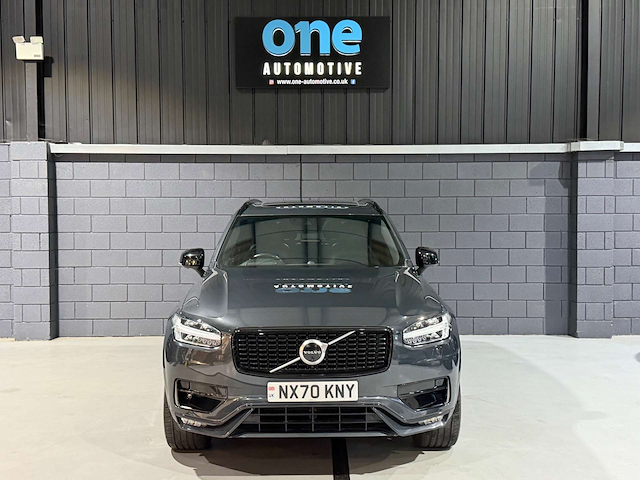 Used Volvo XC90