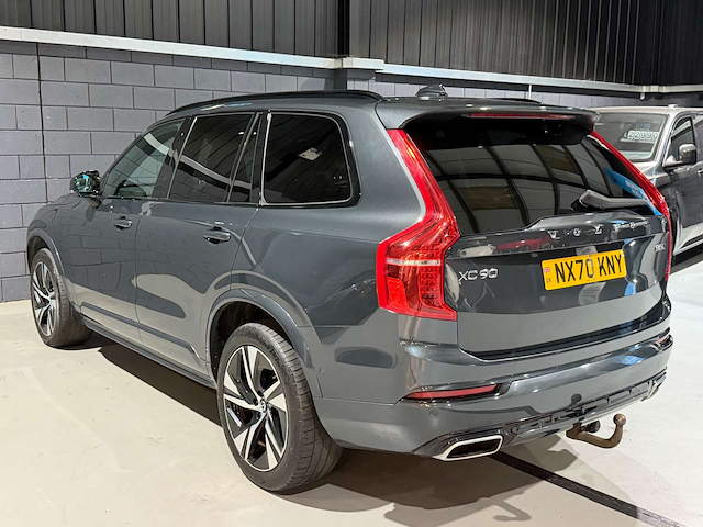 Used Volvo XC90