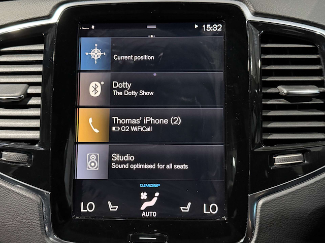 Used Volvo XC90