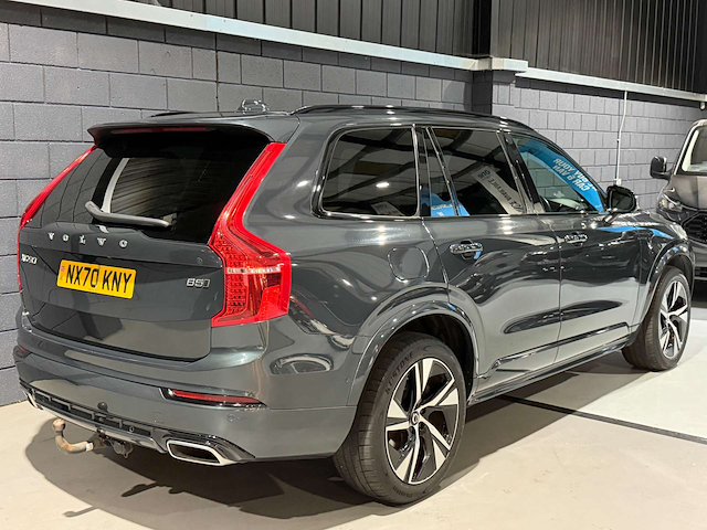 Used Volvo XC90