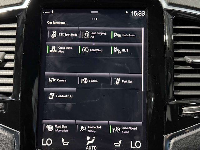 Used Volvo XC90