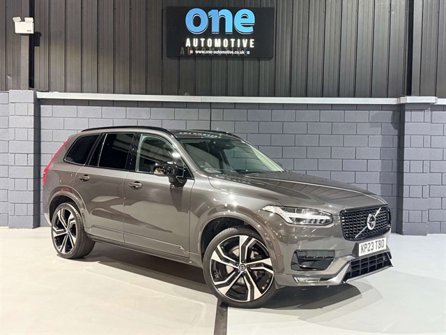 Used Volvo XC90 in Leamington Spa, Warwickshire