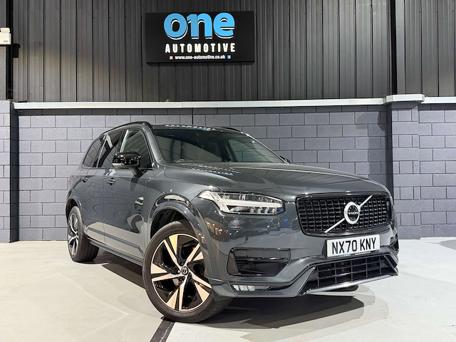 Used Volvo XC90 in Leamington Spa, Warwickshire
