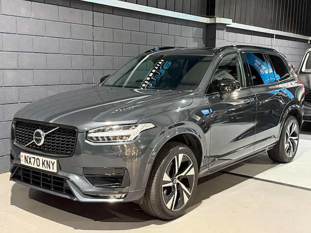 Used Volvo XC90