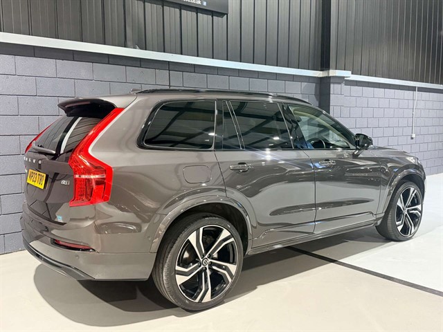 Used Volvo XC90