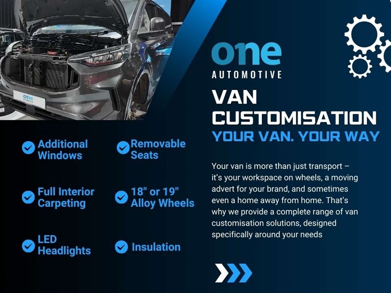 Used Vauxhall Vivaro