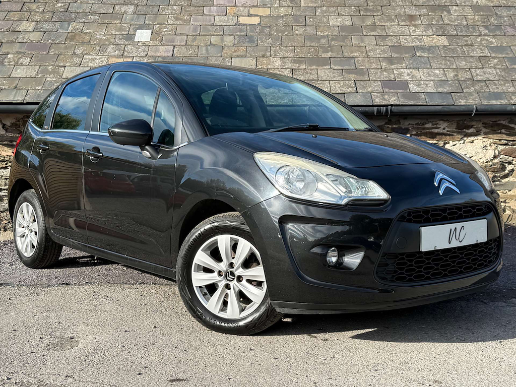 2010 Citroen C3