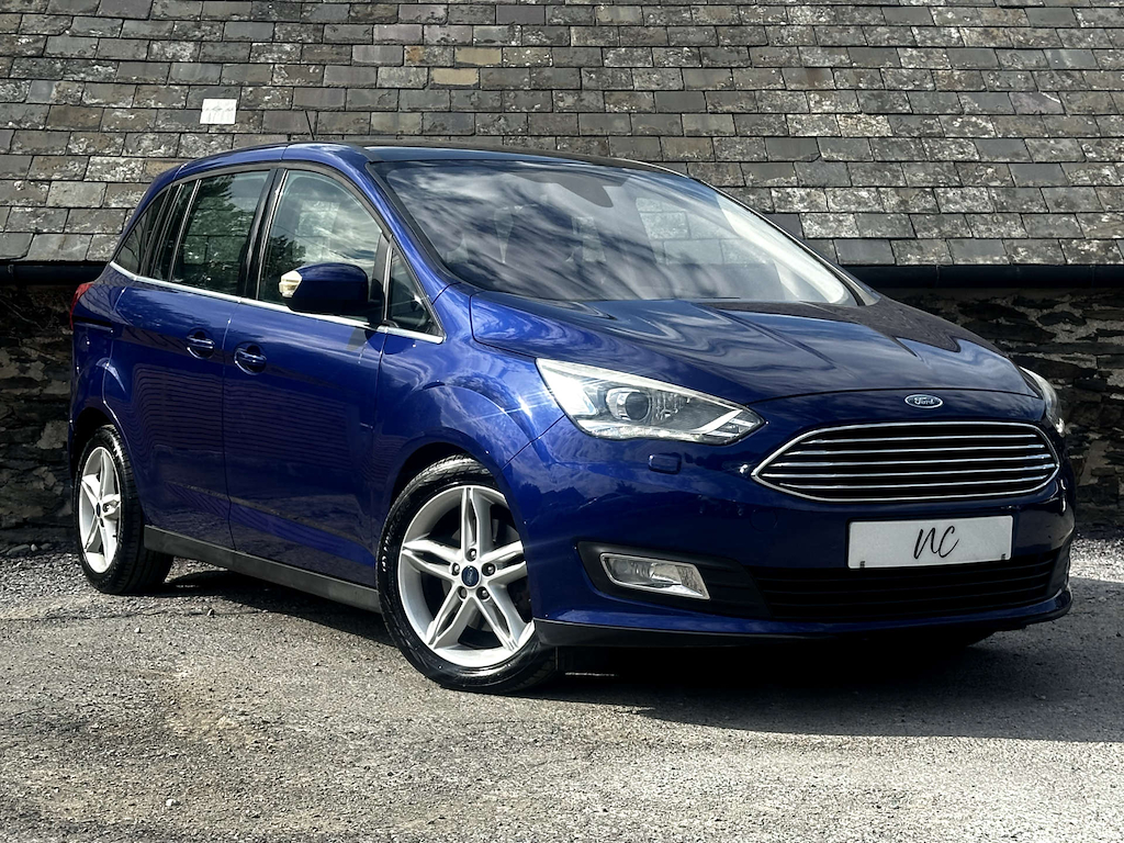 2017 Ford C-max