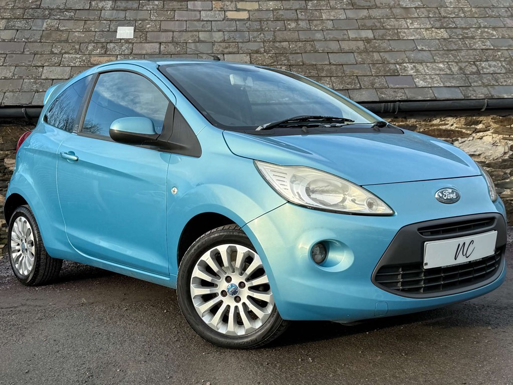 2010 Ford KA