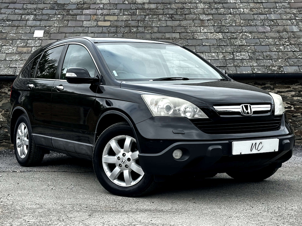 2007 Honda Cr-v