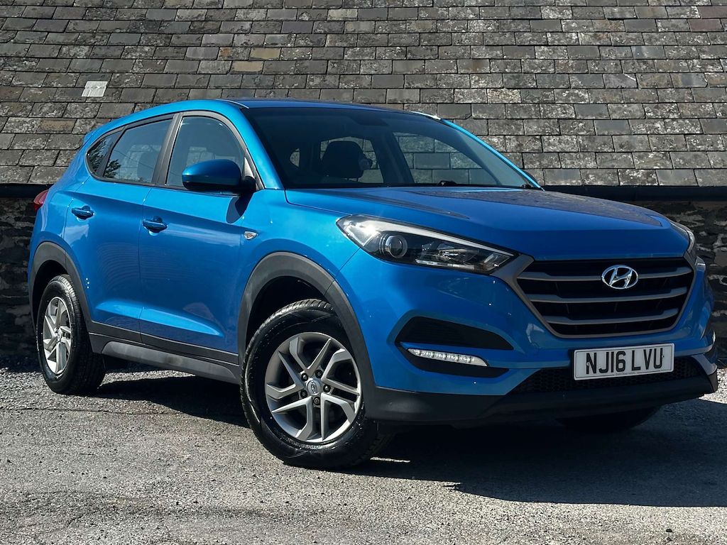 2016 Hyundai Tucson