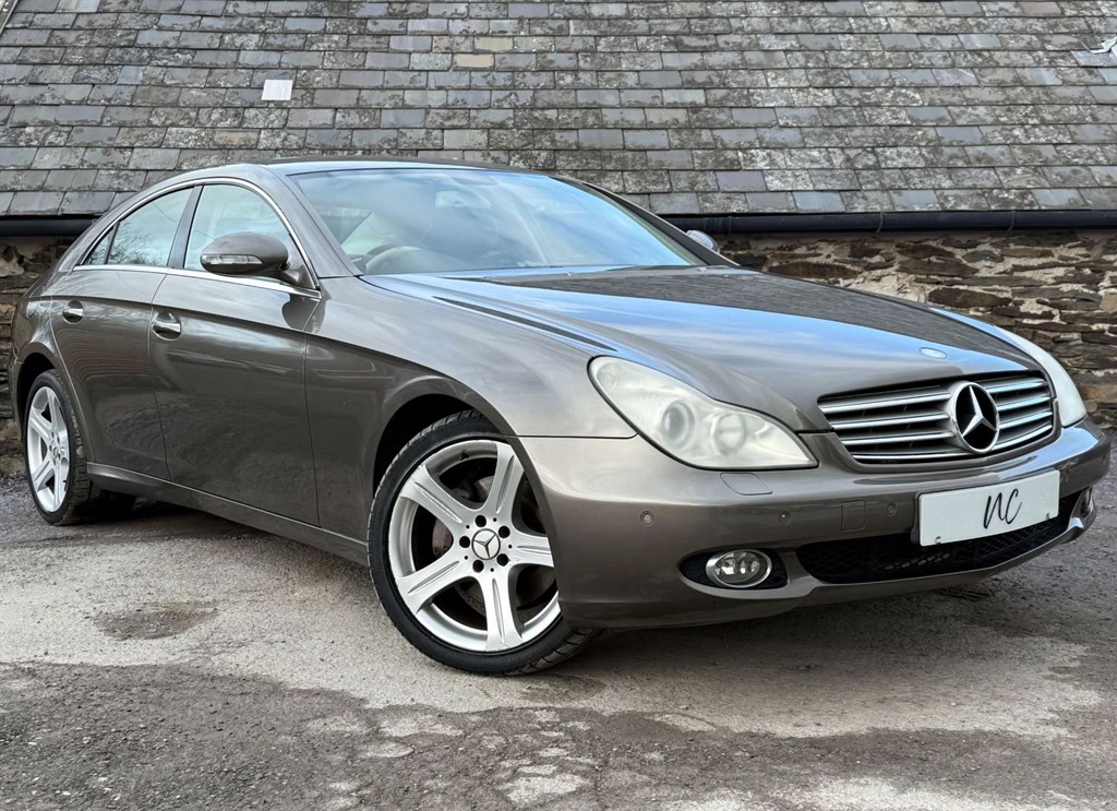 2005 Mercedes CLS