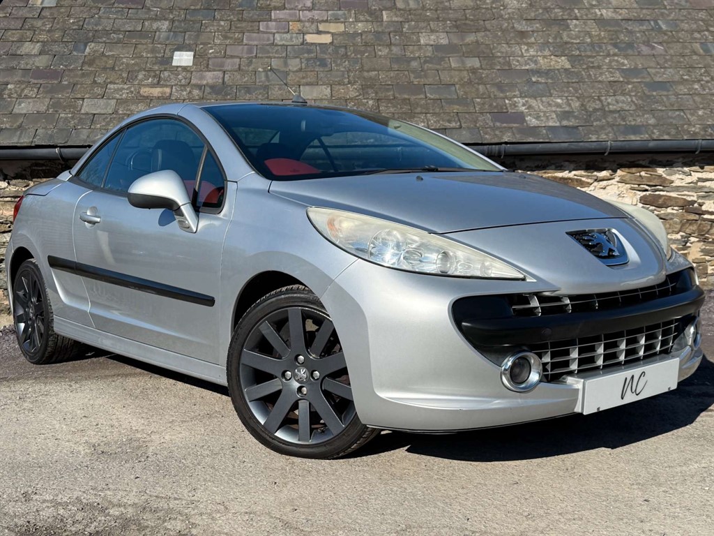 2008 Peugeot 207