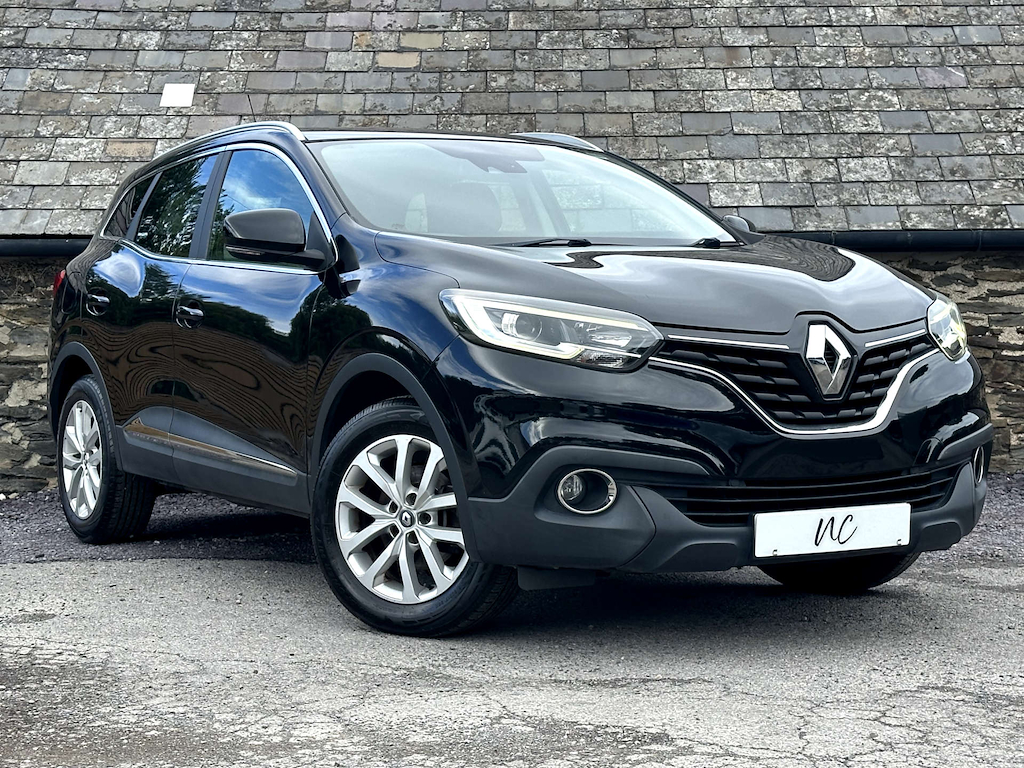 2015 Renault Kadjar