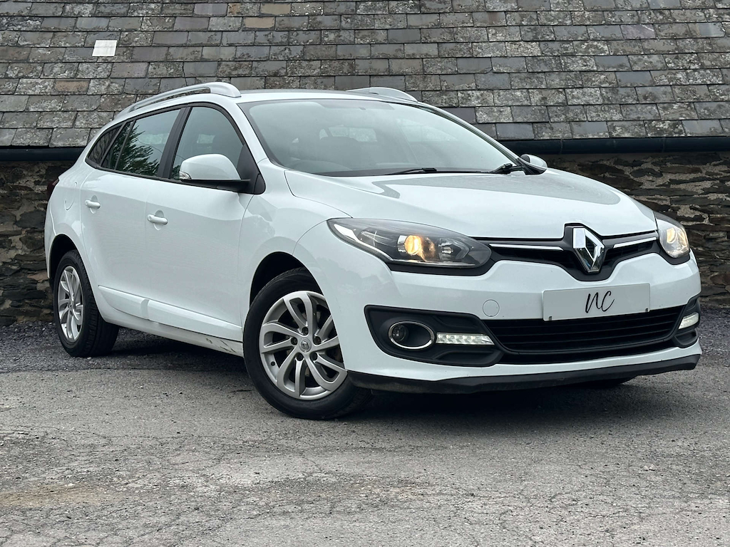 2016 Renault Megane