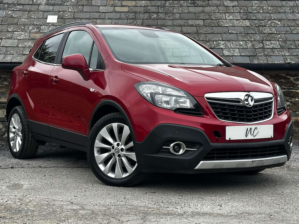 2014 Vauxhall Mokka