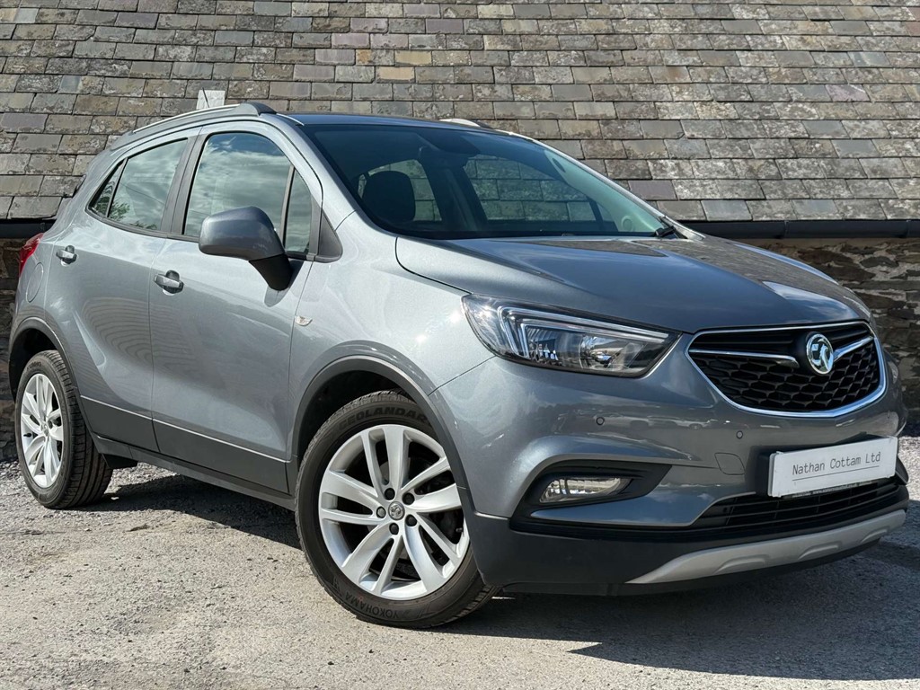 2019 Vauxhall Mokka