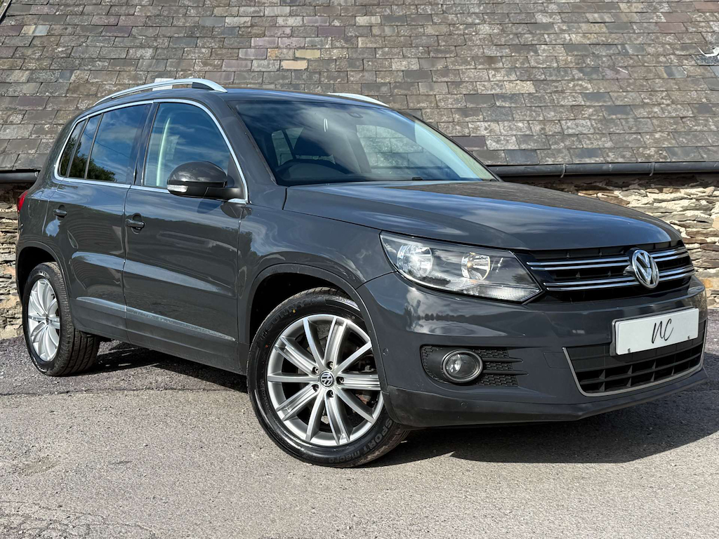 2016 Volkswagen Tiguan