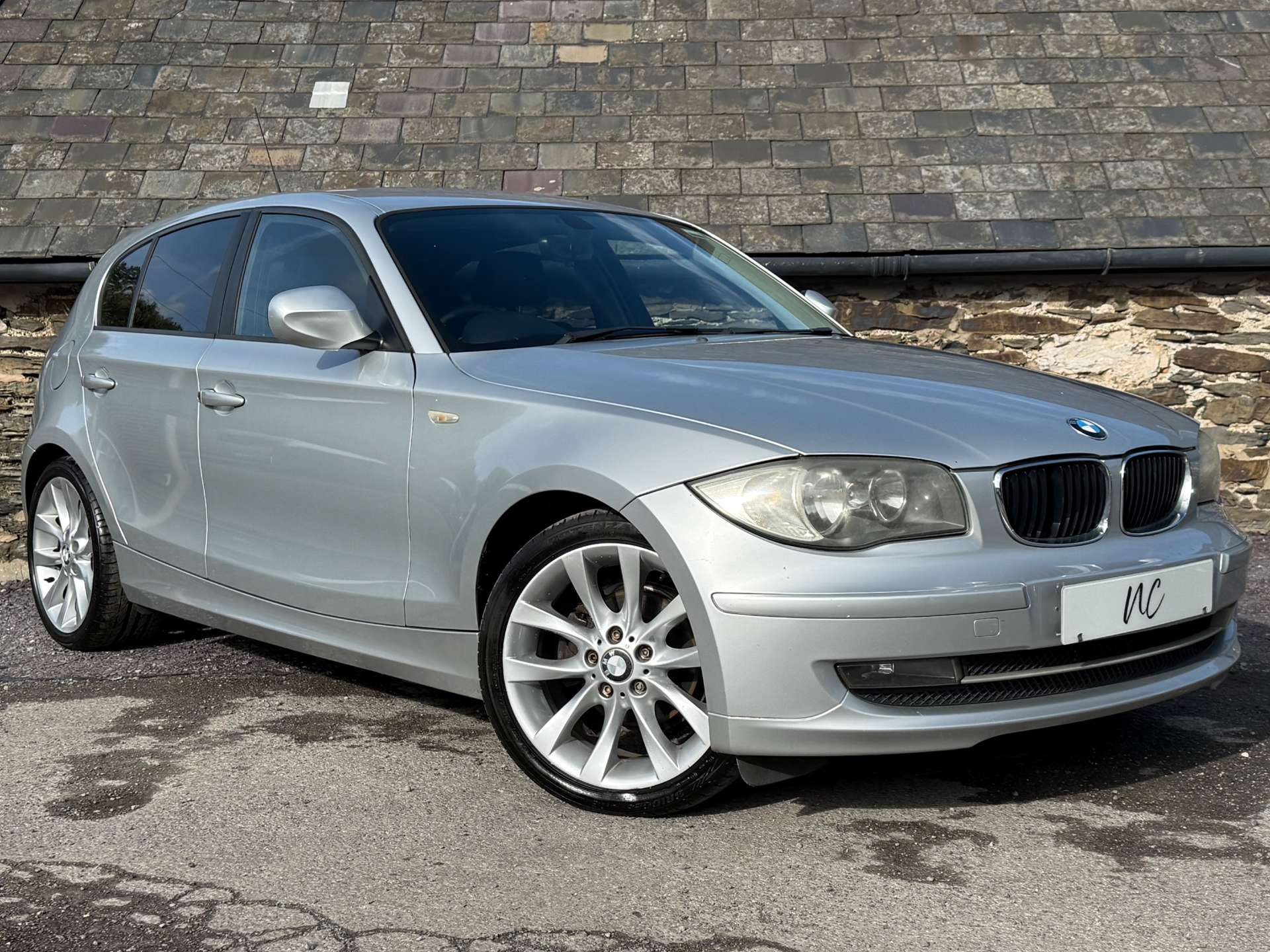 2011 BMW 1 Series