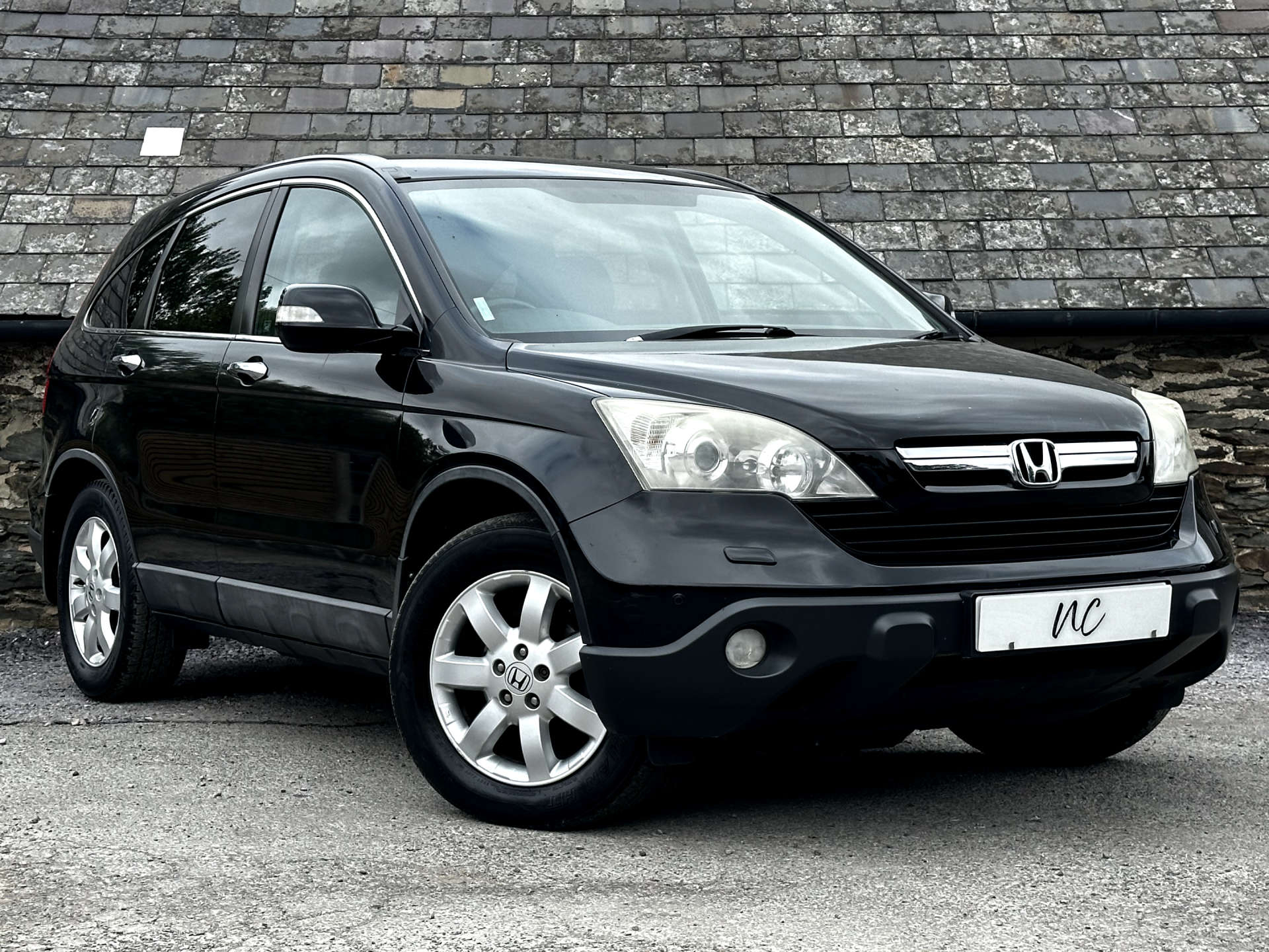 2007 Honda CR-V