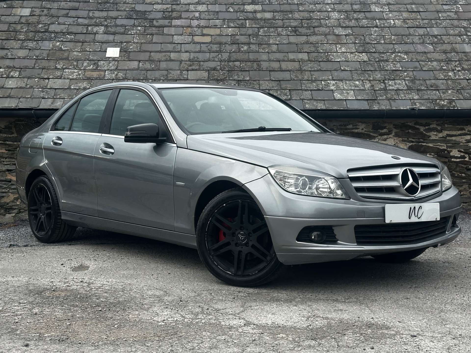 2008 Mercedes-Benz C-Class