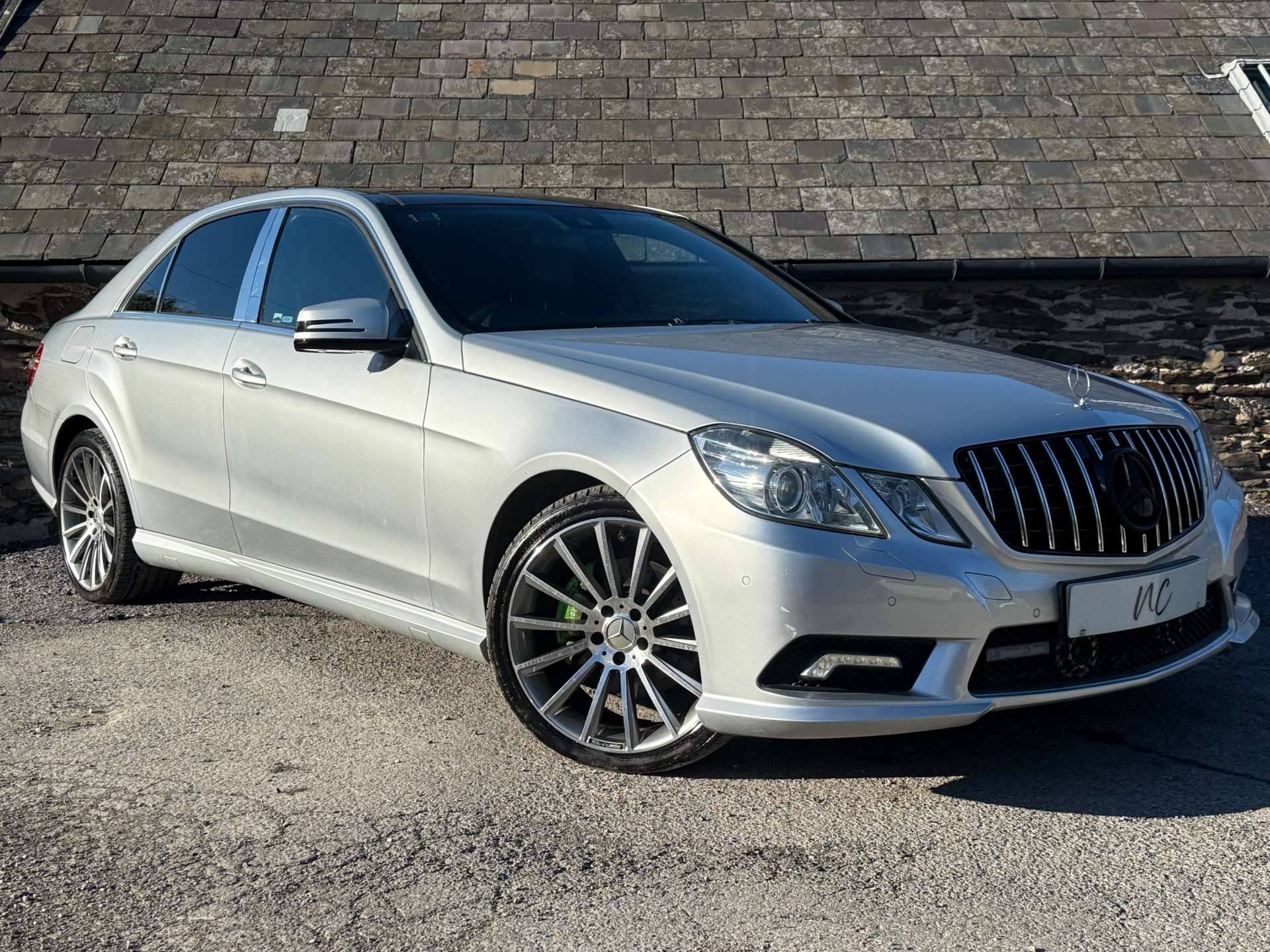 2010 Mercedes-Benz E-Class