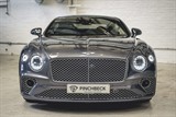 Used Bentley Continental