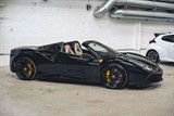 Used Ferrari 488