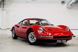 Used Ferrari Dino
