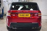 Used Land Rover Range Rover Sport