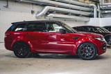 Used Land Rover Range Rover Sport