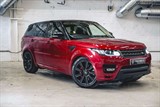 Used Land Rover Range Rover Sport