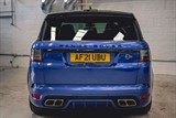 Used Land Rover Range Rover Sport