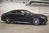 Used Mercedes S63