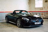 Used Mercedes SL