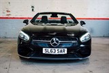 Used Mercedes SL