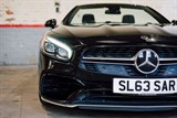 Used Mercedes SL