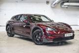 Used Porsche Taycan