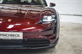 Used Porsche Taycan
