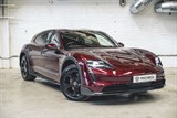 Used Porsche Taycan