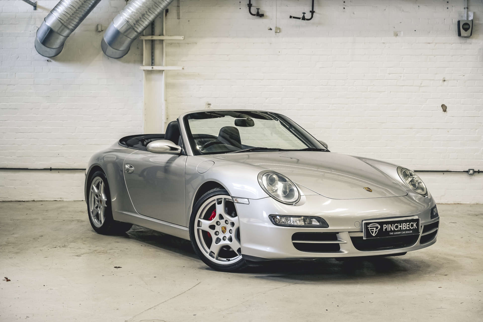 2008 Porsche 911