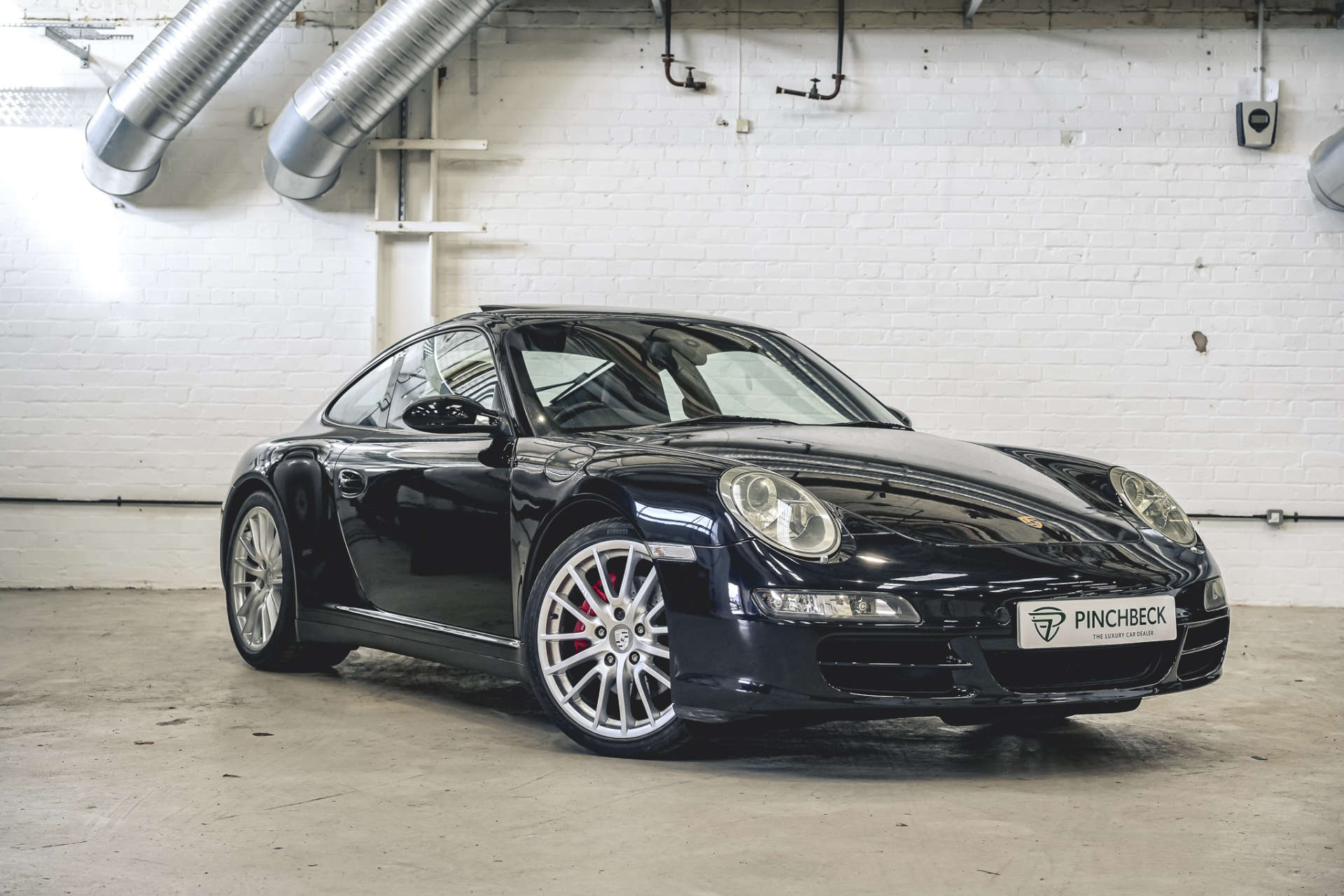 2006 Porsche 911