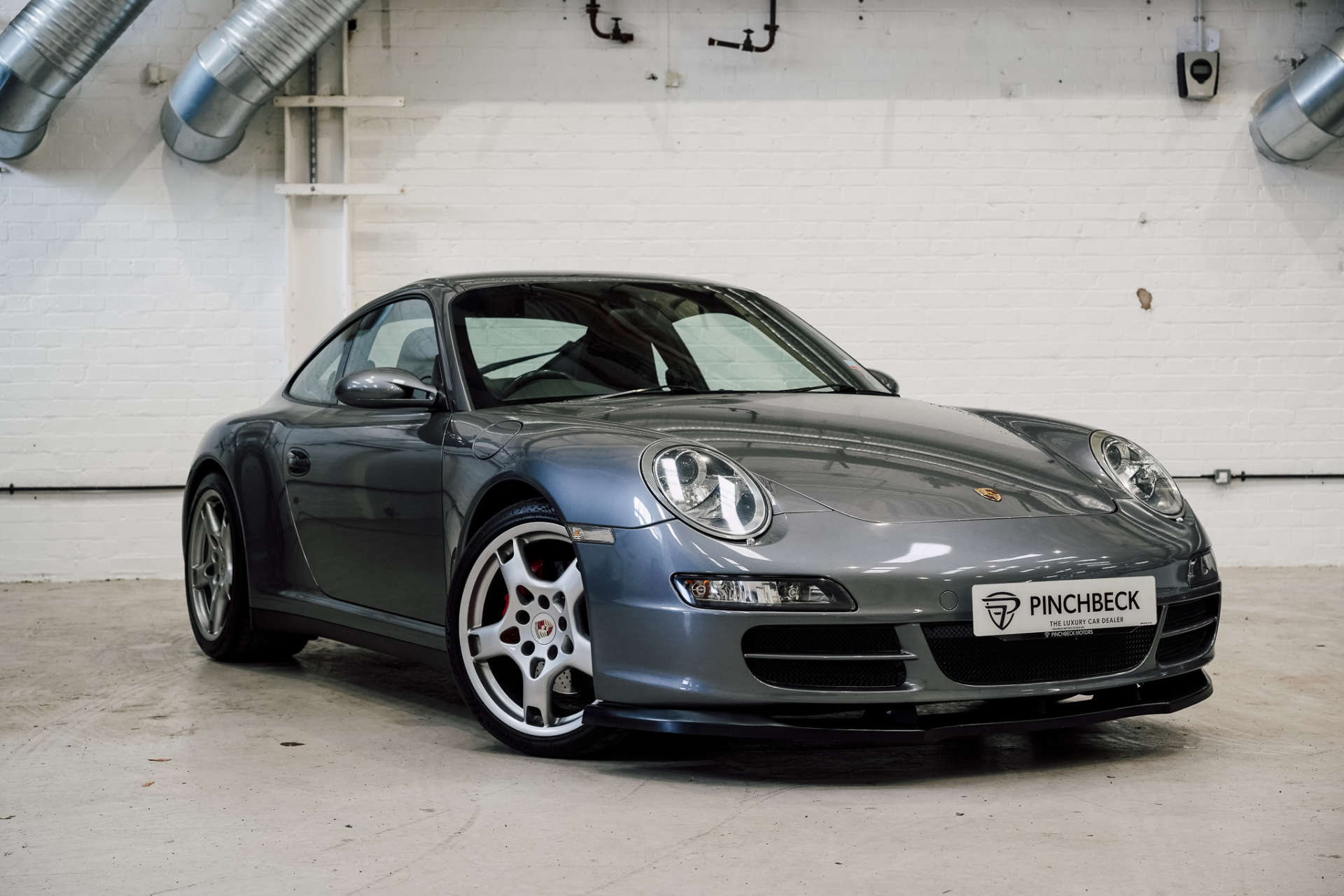 2006 Porsche 911