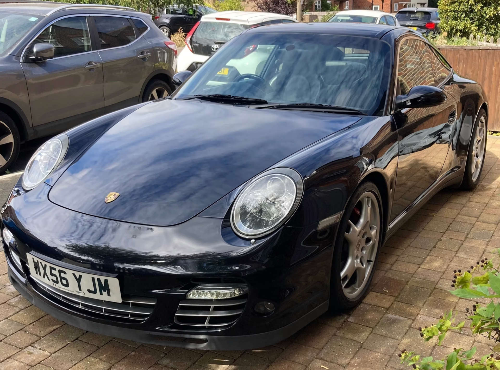 2007 Porsche 911
