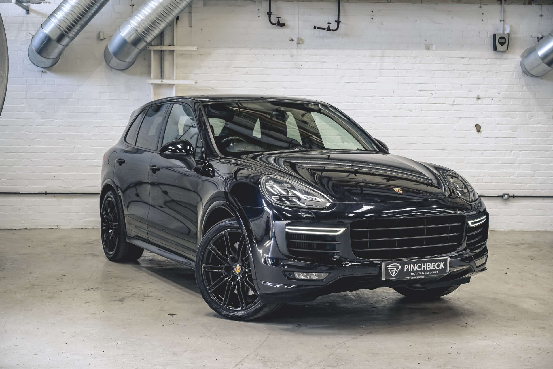 2017 Porsche Cayenne