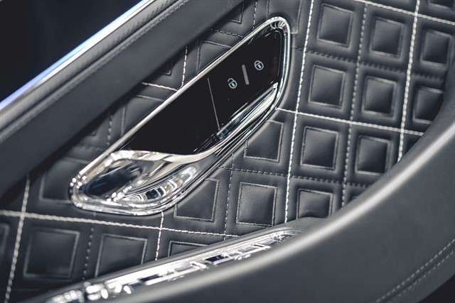 Used Bentley Continental