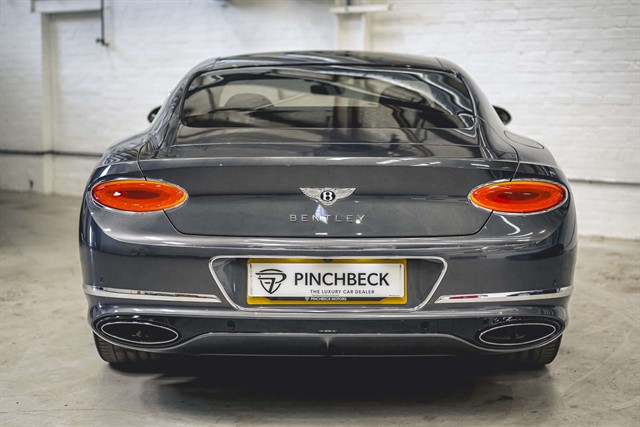 Used Bentley Continental